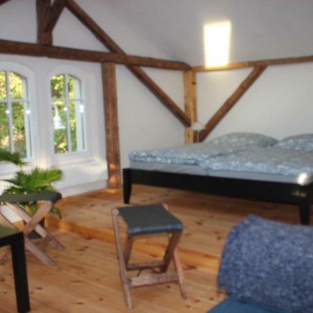 Ferienwohnung Goldgrund Gartenblick Мейсен Экстерьер фото