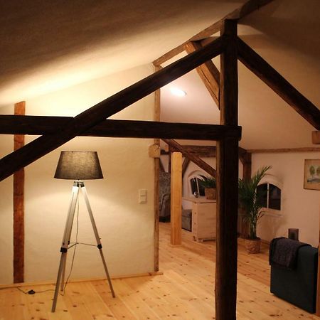Ferienwohnung Goldgrund Gartenblick Мейсен Экстерьер фото