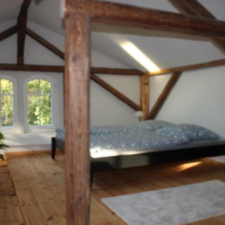 Ferienwohnung Goldgrund Gartenblick Мейсен Экстерьер фото