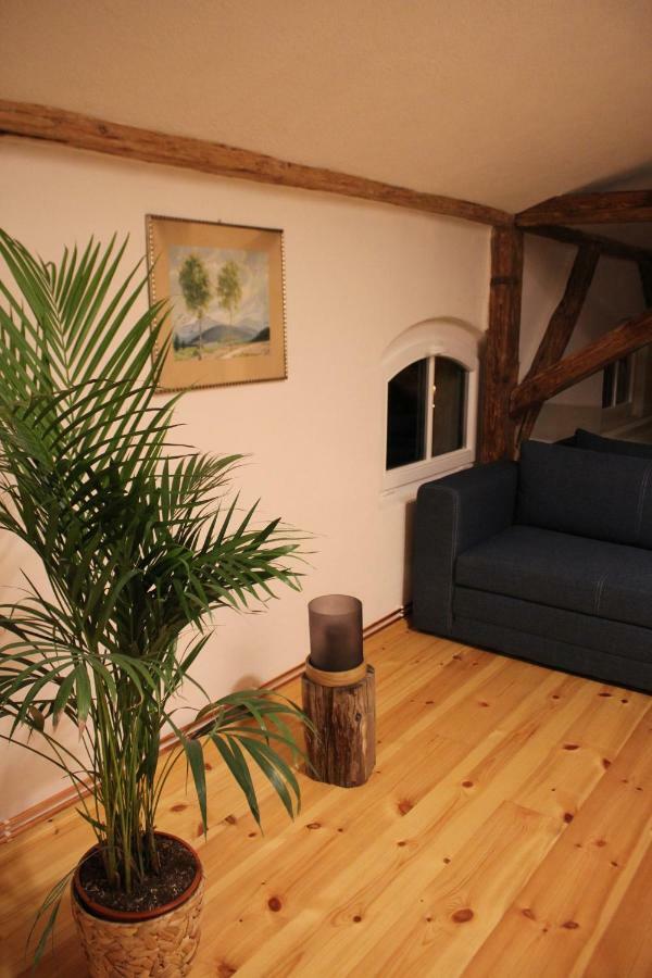 Ferienwohnung Goldgrund Gartenblick Мейсен Экстерьер фото