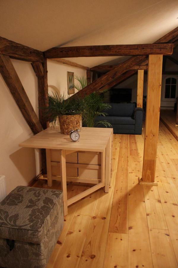 Ferienwohnung Goldgrund Gartenblick Мейсен Экстерьер фото
